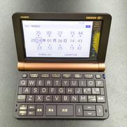 電子辞書|CASIO
