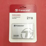 SSD(2TB)|TRANSCEND