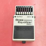 ベース用エフェクター|BOSS