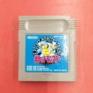 ポケットモンスター青|NINTENDO