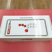 レバーレスコントローラー|HITBOX