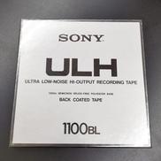 オープンリールテープ|SONY