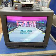 スーパーファミコン内蔵TV|SHARP