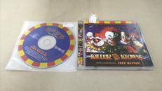 映画キラークラウン サントラKiller Klowns Fr|PERCEPTO RECORDS