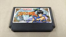 ソフトのみファミコンソフト　ラディア戦記 黎明篇|コーエーテクモゲームス