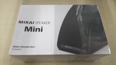 スピーカー|MIRAI