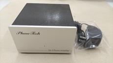 フォノイコライザー|PHASE TECH