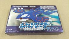 GBAソフト　ポケットモンスター サファイア|NINTENDO / 任天堂