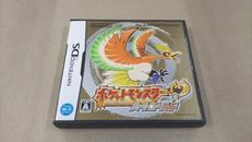ソフトのみニンテンドーDSポケットモンスター ハートゴールド|NINTENDO / 任天堂