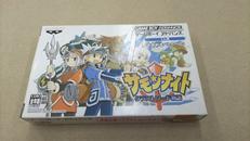 GBAソフト　サモンナイトクラフトソード物語|BANPRESTO