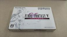 GBAソフト　ファイナルファンタジー V ADVANCE|SQUARE ENIX