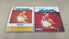 ファミコンソフト(ディスクシステム)　メトロイド