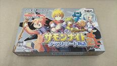 GBAソフト　サモンナイトクラフトソード物語2|BANPRESTO