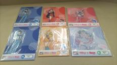 クリアスタンド（６個セット）|TAITO