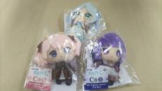 葬送のフリーレン ぬいぐるみキーホルダー|エニマイくじ