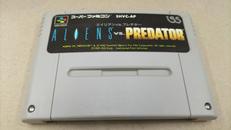ソフトのみ　スーパーファミコンソフト　エイリアン VS プレ|アイジーエス