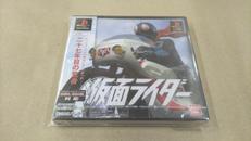 未開封　PSソフト　仮面ライダー|BANDAI