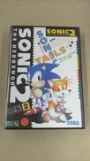 メガドライブソフト　ソニック・ザ・ヘッジホッグ2|SEGA