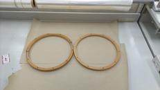 YAMAHA VINTAGE HOOP 14インチ 10穴|YAMAHA