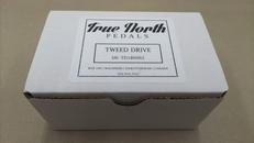 True North Pedals TWEED DRIVE|TRUE NORTH PEDALS