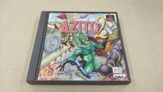 PSソフト　AZITO2 キズあり|BANPRESTO