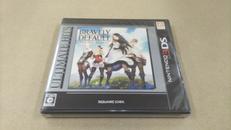 未開封　3DSソフト　ブレイブリーデフォルト フォー・ザ・シ|SQUARE ENIX