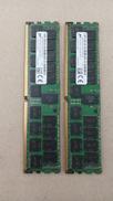 32GB(16GB x2) DDR4 2400MHz|MICRON