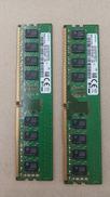 16GB(8GB x2) DDR4-2133|SAMSUNG