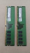16GB(8GB x2) DDR4-2666|MICRON