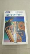 MSX　カートリッジROMソフト　ロードオーバー|アスキー