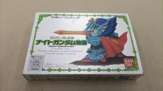 ファミコンソフト　SDガンダム外伝 ナイトガンダム物語|BANDAI