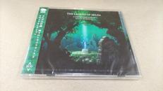 未開封ゲームミュージックCD　ゼルダの伝説 神々のトライフォ|NINTENDO / 任天堂