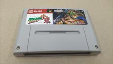 ソフトのみ　スーパーファミコンソフト　ラッシングビート修羅|ジャレコ