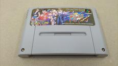 ソフトのみ　スーパーファミコンソフト　ファイナルファイト タ|CAPCOM