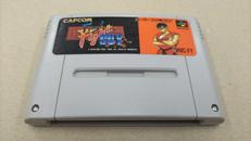 ソフトのみ　スーパーファミコンソフト　ファイナルファイト・ガ|CAPCOM