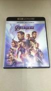 洋画Blu-ray　Disc　アベンジャーズ エンドゲーム|ウォルト・ディズニー・ジャパン