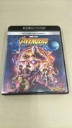 洋画Blu-ray　Disc　アベンジャーズ/インフィニティ|ウォルト・ディズニー・ジャパン
