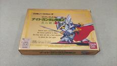ファミコンソフト　ナイトガンダム物語2 光の騎士|BANDAI