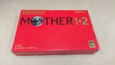GBAソフト　MOTHER1+2|NINTENDO / 任天堂