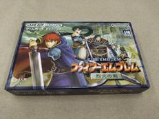 GBAソフト　ファイアーエムブレム 烈火の剣|NINTENDO / 任天堂