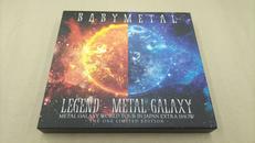 BABYMETAL LEGEND-METAL GALAXY|アミューズソフト