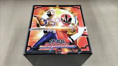 特撮DVD　侍戦隊シンケンジャー BOX付初回版全12巻セッ|東映