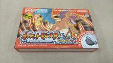 GBAソフト　ポケットモンスター ファイアレッド[ワイヤレス|NINTENDO