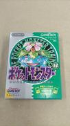 GBソフト　ポケットモンスター 緑|NINTENDO