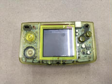 ネオジオポケットカラー|SNK