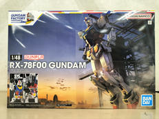 1/48 RX-78F00 ガンダム イベント限定|BANDAI SPIRITS