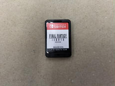 INAL FANTASY I-VI