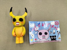 けしごむごはん ソフビ 暗黒エンターテイメント