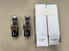 2個セット 真空管 VT-52|HYTRON