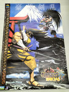 B2ポスター サムライスピリッツ零 SPECIAL|SNK